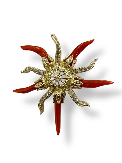 Pendente Mandile 1922 Donna Coralli in Argento 2KK59980 - 2KK59980